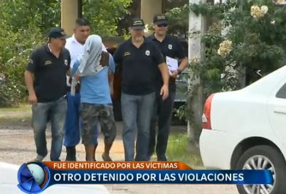 Víctimas identificaron al violador de General Rodríguez