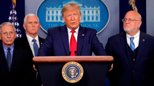 Confirman la primera muerte por coronavirus en Estados Unidos