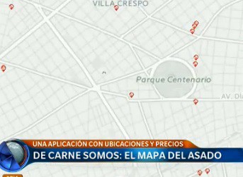 De carne somos: el mapa del asado