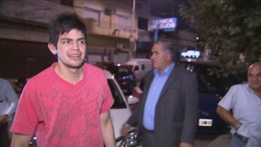 El joven que contó el calvario de su secuestro en Lomas de Zamora