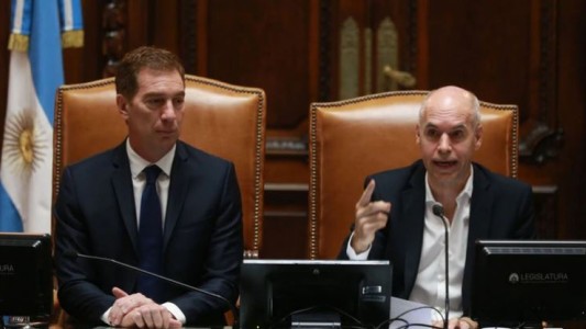 Rodríguez Larreta inició el año legislativo: "Siempre estoy dispuesto a dialogar"