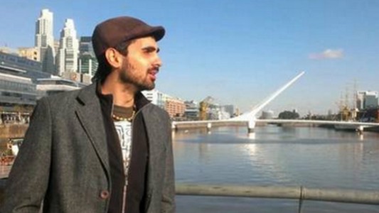 El drama de un italiano que sufrió un violento robo en Once y no recuerda nada