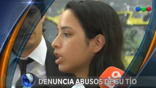 Joven denunció a su tío por abuso sexual