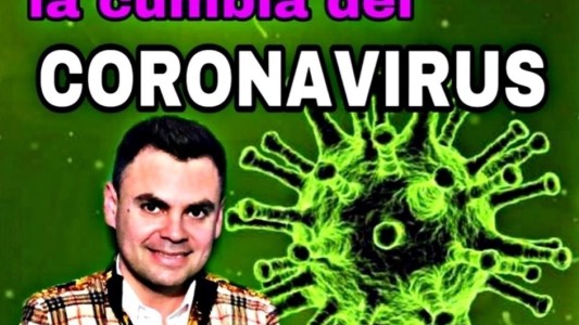 "La cumbia del coronavirus", el viral que estalla en los grupos de WhatsApp
