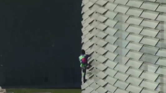 Coronavirus: la excusa del Hombre Araña