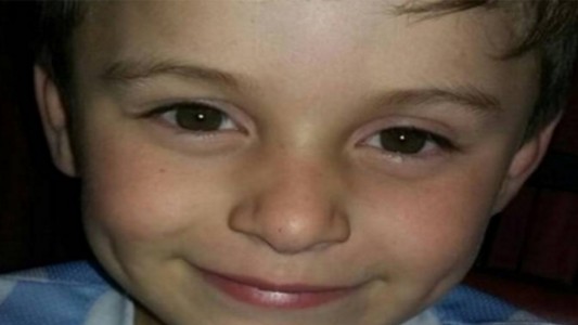 Un patrullero atropelló y mató a un nene de seis años