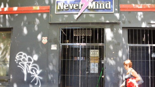 Otro ataque neonazi en Mar del Plata: destrozaron el bar del presidente de Derechos de Igualdad