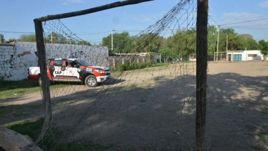 Mató a tiros al árbitro porque lo expulsó durante el partido