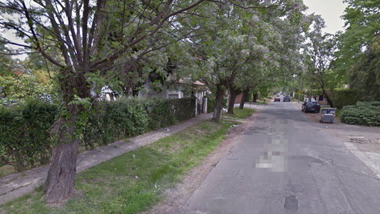 Ladrones disfrazados de pintores robaron la casa de una senadora