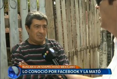 "No había signos de violencia en el cuerpo de la mujer"