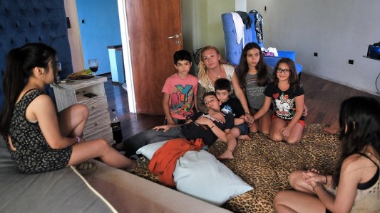 Piden que se investigue el allanamiento a la casa de la ex pareja de Pérez Corradi