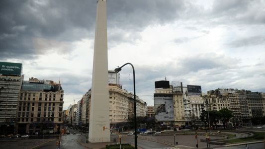 Cede la ola de calor y llegan las lluvias