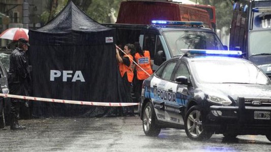 Asesinan a un policía de la Metropolitana en un intento de robo