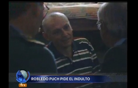 Carlos Robledo Puch pide el indulto
