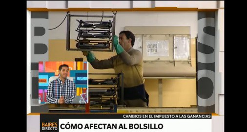 Cambio en Ganancias: quiénes serán beneficiados con los nuevos montos