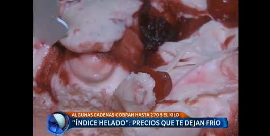 "Índice helado": precios que te dejan frío
