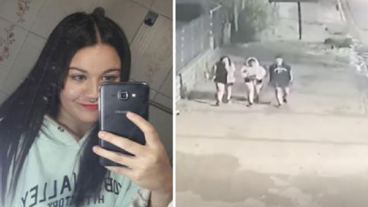 Joven ejecutada en la calle en Monte Grande: detuvieron a un hombre y demoraron a un menor
