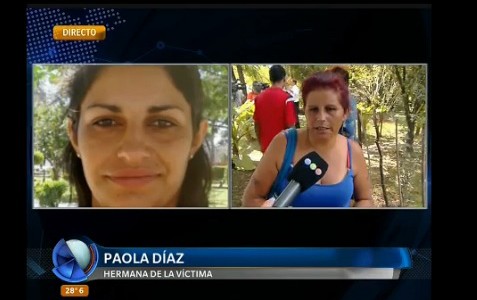 Asesinan a puñaladas a una mujer delante de sus hijos en Pilar