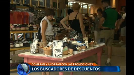 Los buscadores de descuentos