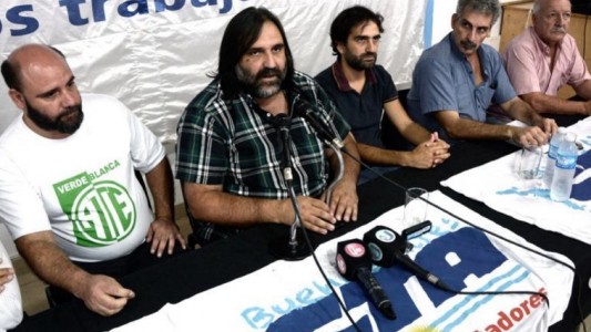 Paritarias: "Estamos a tiempo de que el Gobierno pueda convocar a los gremios docentes"