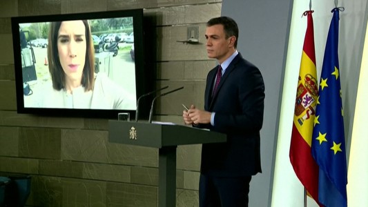 Coronavirus: Preguntas al presidente por Whatsapp