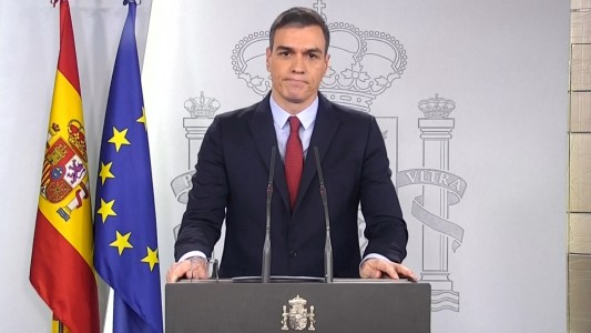 Coronavirus: Presidente de España decreta "Estado de Alarma"