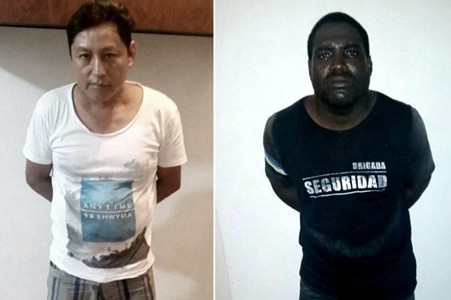 Dictaron prisión preventiva a los detenidos por el doble crimen de las mochileras