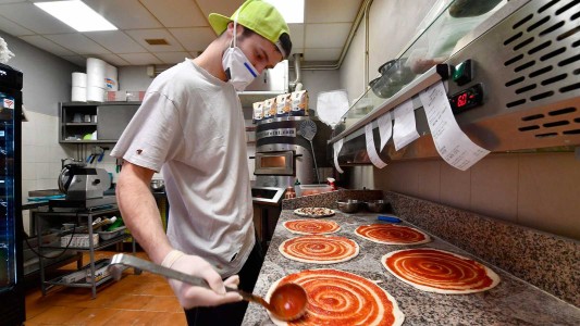 Italia confirmó 349 nuevas muertes por coronavirus en las últimas 24 horas