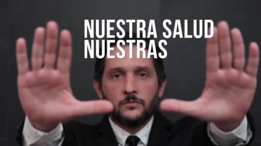 Nuestra salud está en nuestras manos:  te lo mostramos con Germán Paoloski
