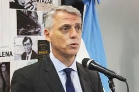Tiene coronavirus el jefe de le embajada Argentina en Venezuela