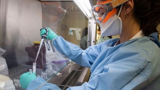Descentralizan los tests de coronavirus para agilizar diagnósticos