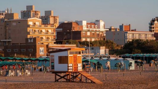 Pinamar no quiere a los turistas en cuarentena: "No son vacaciones"