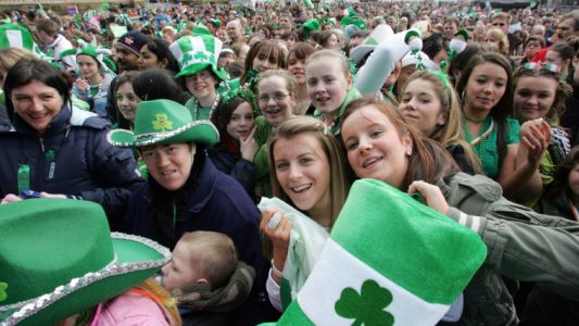 Suspenden la celebración de San Patricio porteña por la emergencia sanitaria