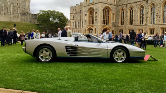 Los dueños de Ferrari donan 10 millones de euros por la crisis del coronavirus