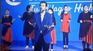 La defensa del Pastor Giménez tras ofrecer alcohol gel a 1.000 pesos a sus fieles