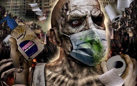 "Corona Zombies": se viene la primera película del coronavirus