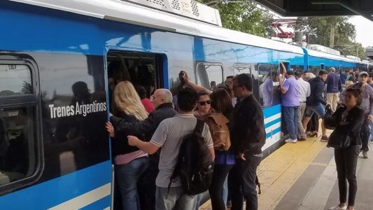 Por la emergencia sanitaria, así quedan los cronogramas de trenes del AMBA