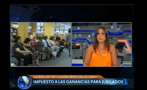 Impuesto a las Ganancias para jubilados