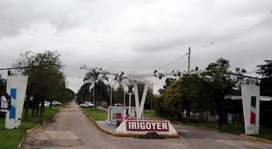 Una banda copó un pueblo santafesino y asaltó la intendencia, el correo, un banco y a un juez