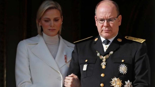 El príncipe de Mónaco está infectado con coronavirus