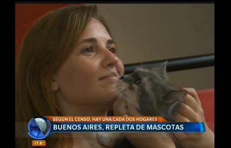 Buenos Aires, repleta de mascotas