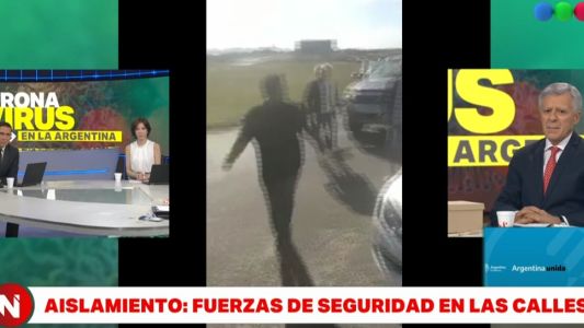 Intendente de Pinamar: "Si yo no bloqueo las entradas la van a bloquear los vecinos"