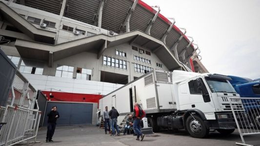 Clubes argentinos ponen a disposición sus instalaciones ante la emergencia del coronavirus