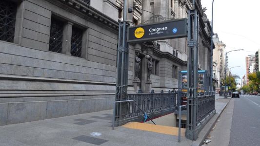 El transporte público funcionará con cronograma de feriado hasta el 31 de marzo