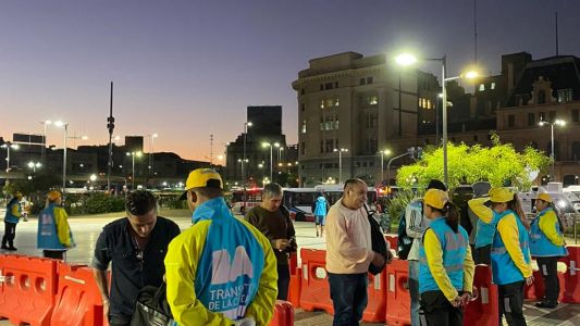 Piden justificativo para poder viajar en la Ciudad