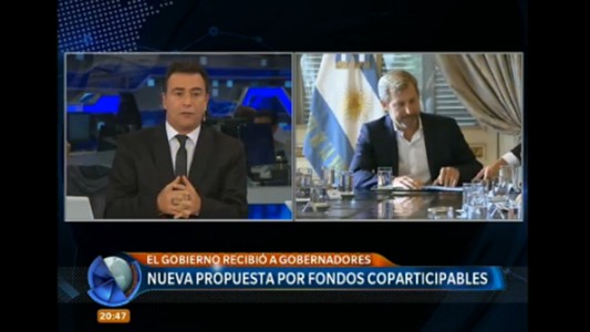 Nueva propuesta por fondos coparticipables