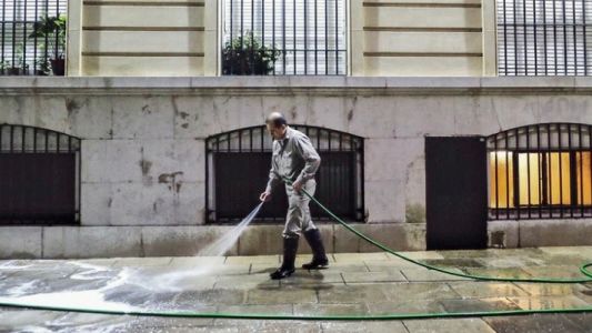 Coronavirus: recomendaciones para encargados de edificio y administradores