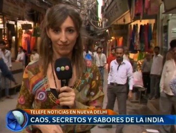 Caos, secretos y sabores de la India