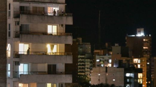 #QuedateEnCasa: los argentinos repudiaron a los que salen de sus casas
