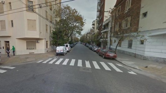 Quisieron asaltarlo, lo balearon en la cabeza y se salvó